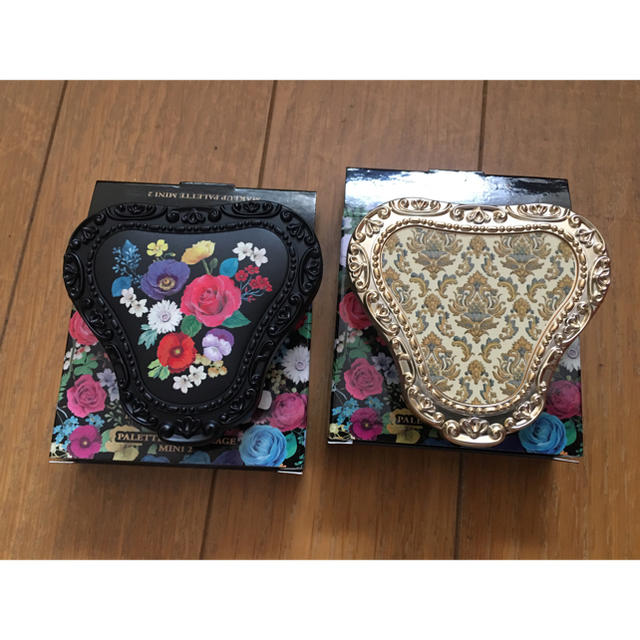 ANNA SUI メイクアップパレット - メイク道具・化粧小物