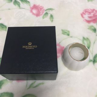 ミキモト(MIKIMOTO)のミキモトインターナショナルキャンドルスタンド(置物)