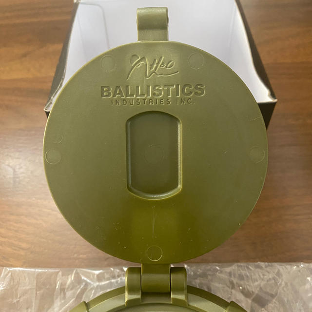 BALLISTICS(バリスティクス)のH&O ballistics ウェットティッシュキャップ　EWT CAP スポーツ/アウトドアのアウトドア(その他)の商品写真