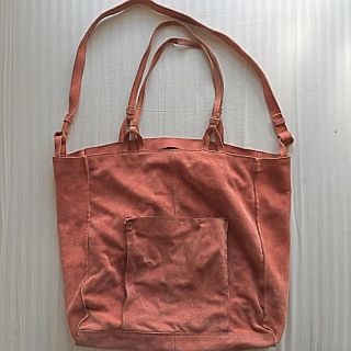 ザラ(ZARA)のZARA バッグ(トートバッグ)