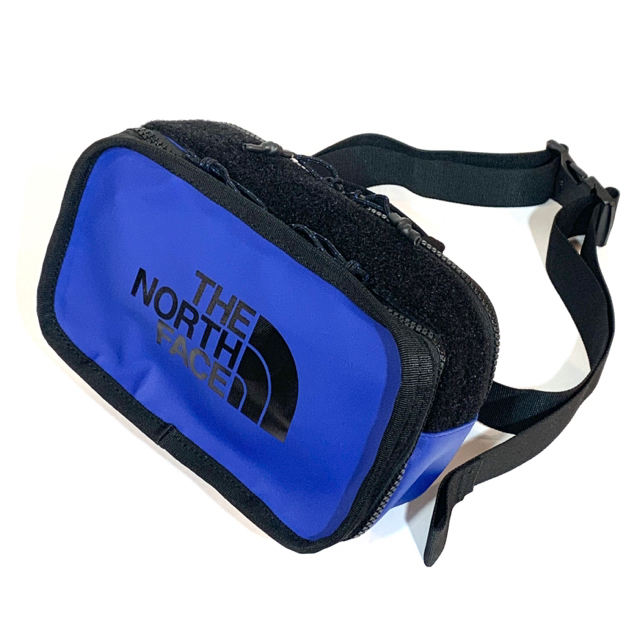 THE NORTH FACE(ザノースフェイス)の新品　ノースフェイス　US企画　ウエストバッグ　ファニーパック　青　ブルー メンズのバッグ(ウエストポーチ)の商品写真