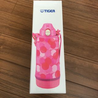 タイガー(TIGER)のTIGER ステンレス製 保温保冷ボトル 800ミリ(水筒)