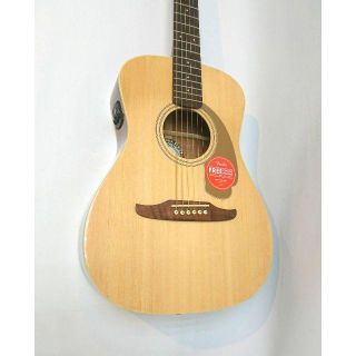 フェンダー(Fender)のFender/マリブプレイヤー入荷!!(アコースティックギター)