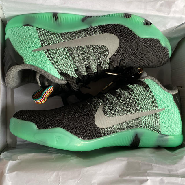 Kobe elite 11 LOW AS 極美品 26.5cm 値段交渉受付中 大人女性の www
