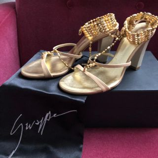 ジュゼッペザノッティ(GIUZEPPE ZANOTTI)のジュゼッペザノッティ サンダル(サンダル)