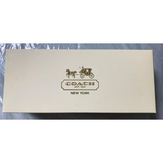 コーチ(COACH)のCOACH coach コーチ　マグカップ　　コップ　新品未使用　(グラス/カップ)