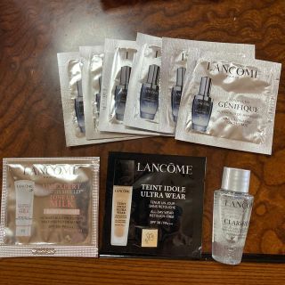 ランコム(LANCOME)のランコム　サンプルセット(サンプル/トライアルキット)