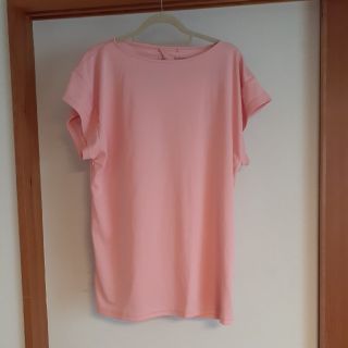 ジーユー(GU)のさんにゃーぼ様専用試着のみドライTシャツXL(Tシャツ(半袖/袖なし))