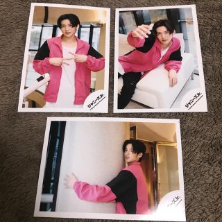 ジャニーズ(Johnny's)の目黒蓮　公式写真(アイドルグッズ)