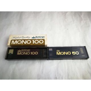 トンボエンピツ(トンボ鉛筆)のTOMBOW トンボ鉛筆 MONO100(鉛筆)