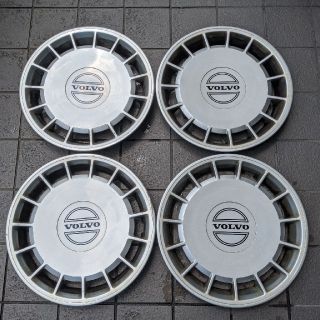 Volvo - ボルボ240 ホイールキャップ 4枚セットの通販 by lemon's shop