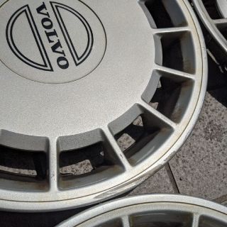 Volvo - ボルボ240 ホイールキャップ 4枚セットの通販 by lemon's