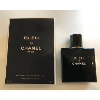 シャネル(CHANEL)の新品＆ほぼ未使用⭐️BLUE DE CHANEL シャネル メンズ ２点セット(香水(男性用))