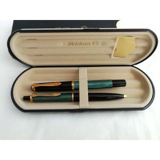 Pelikan - perican ペリカン 万年筆 ボールペンセットの通販 by ...