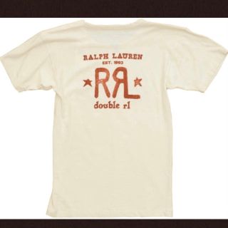 RRL ダブルアールエル 創立25周年記念Tシャツ 激レア おすすめ