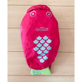 trunki おさかな 子ども用耐水リュック(リュックサック)