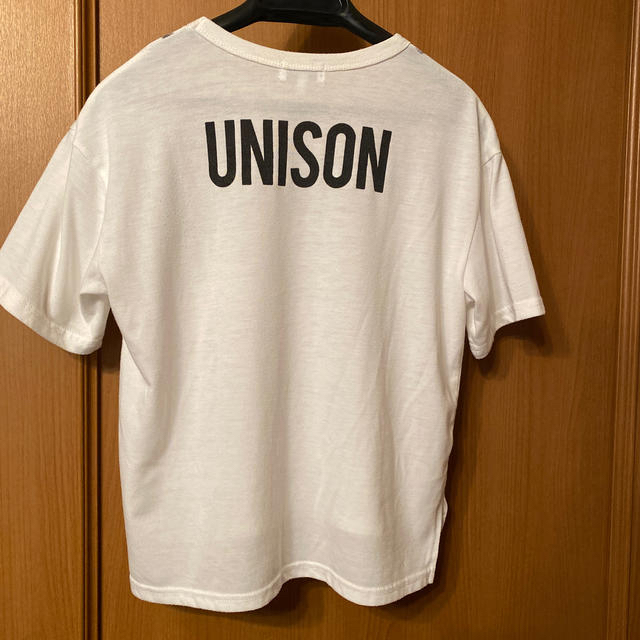 UNITED ARROWS green label relaxing(ユナイテッドアローズグリーンレーベルリラクシング)のヘッドホンTシャツ135 キッズ/ベビー/マタニティのキッズ服男の子用(90cm~)(Tシャツ/カットソー)の商品写真