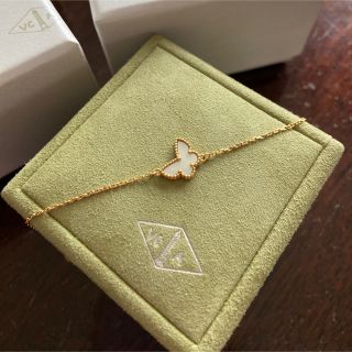 ヴァンクリーフアンドアーペル(Van Cleef & Arpels)の♡ Van Cleef & Arpels パピヨン ♡(ブレスレット/バングル)