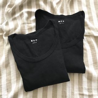 バーニーズニューヨーク(BARNEYS NEW YORK)のyossy rin 様　専用です　Three Dots カットソー　セット(カットソー(長袖/七分))