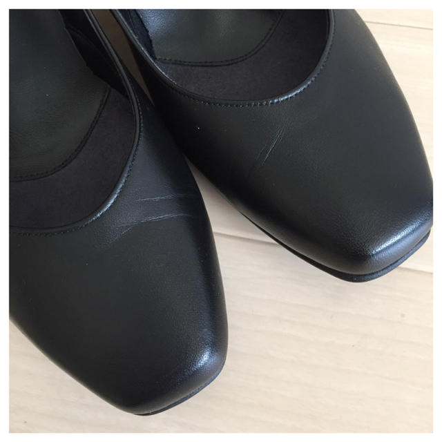 asics(アシックス)のアシックス pedala ペダラ レディース パンプス 22.5cm 3E  レディースの靴/シューズ(ハイヒール/パンプス)の商品写真