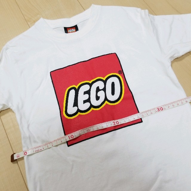 Lego(レゴ)のレゴ　半袖Tシャツ 140 XS LEGO キッズ/ベビー/マタニティのキッズ服男の子用(90cm~)(Tシャツ/カットソー)の商品写真