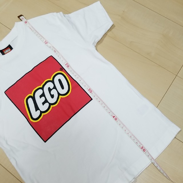 Lego(レゴ)のレゴ　半袖Tシャツ 140 XS LEGO キッズ/ベビー/マタニティのキッズ服男の子用(90cm~)(Tシャツ/カットソー)の商品写真