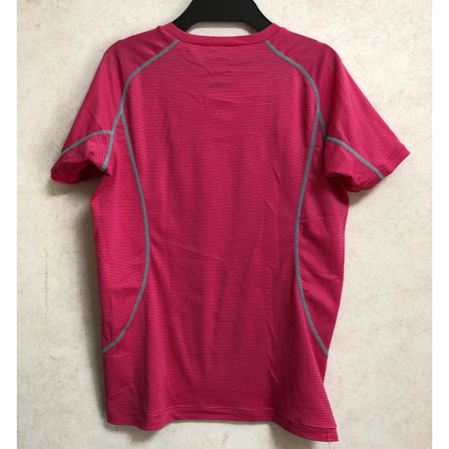 MIZUNO(ミズノ)のミズノ　登山Tシャツ スポーツ/アウトドアのアウトドア(登山用品)の商品写真
