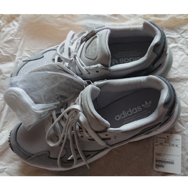 adidas(アディダス)のadidas FALCON ファルコン 25.5 BEAUTY&YOUTH 別注 レディースの靴/シューズ(スニーカー)の商品写真