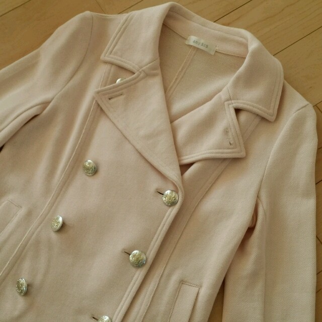 anySiS(エニィスィス)のN♡A様専用 any SIS☆ジャケット レディースのジャケット/アウター(トレンチコート)の商品写真