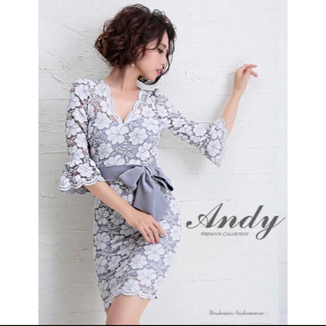 Andy ワンピース ドレス 美品♡