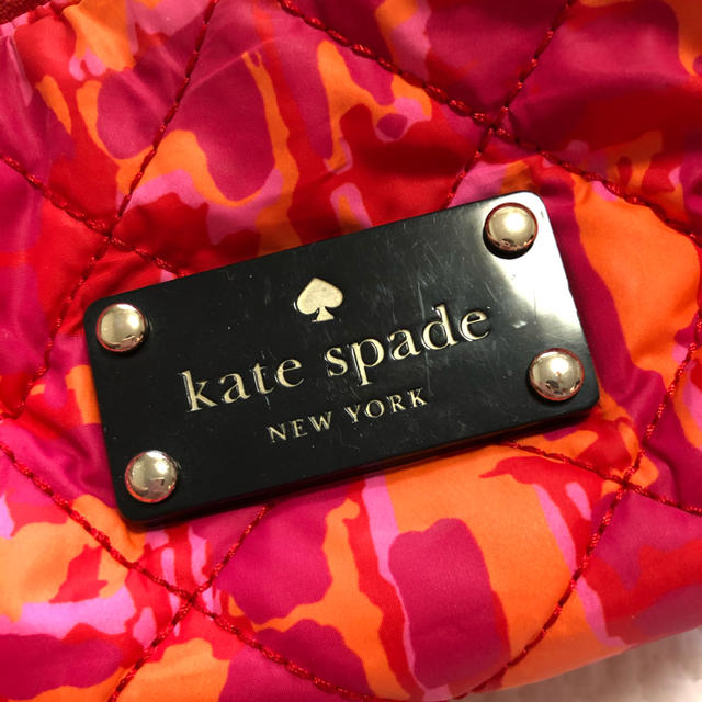 kate spade new york(ケイトスペードニューヨーク)のケイトスペード  ポーチ レディースのファッション小物(ポーチ)の商品写真