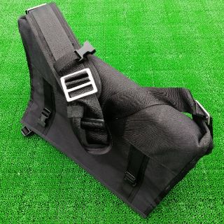 Mission workshop メッセンジャーバッグ シェド35ｌ ブラック(メッセンジャーバッグ)