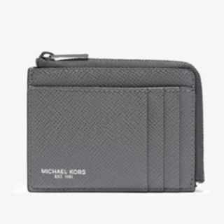 マイケルコース(Michael Kors)の未使用品　マイケル・コース　カードケース(名刺入れ/定期入れ)