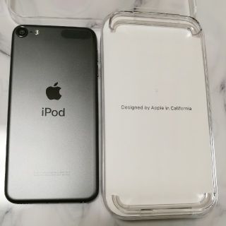 アイポッドタッチ(iPod touch)のiPod touch(128GB)第7世代(ポータブルプレーヤー)