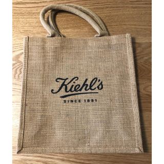 キールズ(Kiehl's)のキールズ✨エコバック(エコバッグ)