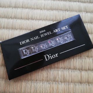 クリスチャンディオール(Christian Dior)のChristian Dior　ネイルパーツ(デコパーツ)