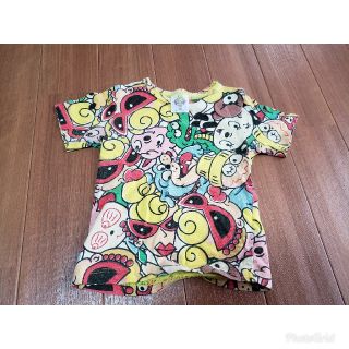 ヒステリックミニ(HYSTERIC MINI)の【ヒステリックミニ】ヒスミニ　Tシャツ　70(Ｔシャツ)