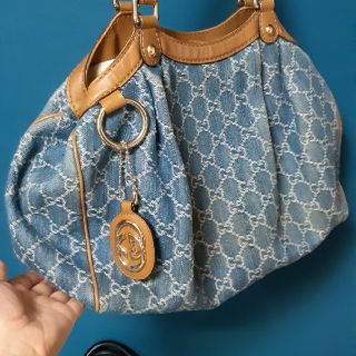 2ページ目 - グッチ デニム トートバッグ(レディース)の通販 79点
