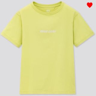 ユニクロ(UNIQLO)の＊ユニクロ×ビリーアイリッシュ×村上隆 UT キッズ 160(Tシャツ/カットソー)