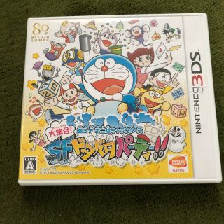 バンダイ(BANDAI)の藤子・F・不二雄キャラクターズ 大集合！ SFドタバタパーティー!! 3DS(携帯用ゲームソフト)