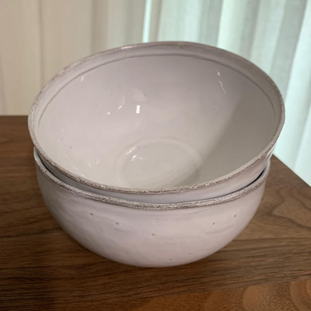 Astier de Villatte 2枚セット サラダボウル アスティエ www