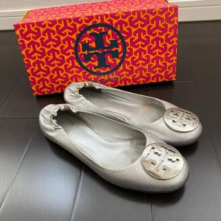 トリーバーチ(Tory Burch)のma♡ma様専用　トリーバーチ　シューズ(バレエシューズ)