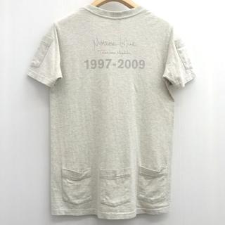 ナンバーナイン NUMBER NINE 希少 ラストコレクション Tシャツ