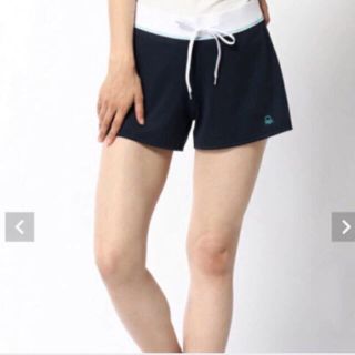 フィラ(FILA)の新品 FILA BENETTON ショートパンツ  Ｌ(ショートパンツ)