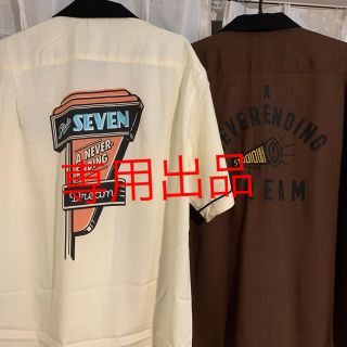 ジーユー(GU)のStudioSeven GU スタジオセブン(Tシャツ/カットソー(半袖/袖なし))