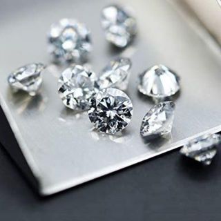  Kanoさん専売品☆輝宝石☆天然ダイヤモンド 10pcs 0.125ct (その他)