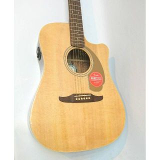 フェンダー(Fender)の送料込みFenderギター!!(アコースティックギター)