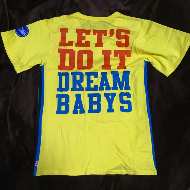 DREAMBABYS(ドリームベイビーズ)のDREAM BABYS Tシャツ メンズのトップス(Tシャツ/カットソー(七分/長袖))の商品写真