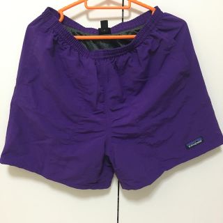 パタゴニア(patagonia)のパタゴニア　バギーズショーツ　5インチ　S(ショートパンツ)