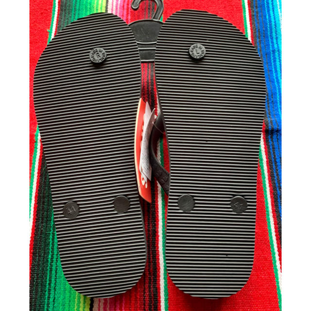 CHUMS(チャムス)の新品　CHUMS Boobeach Sandal チャムス ビーチサンダル　nm メンズの靴/シューズ(ビーチサンダル)の商品写真